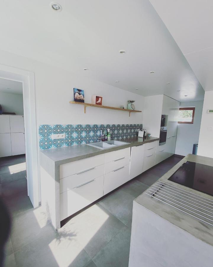 De Veldmuis, Met Mooie Speelhoek En Speelhuis Koksijde Exteriör bild