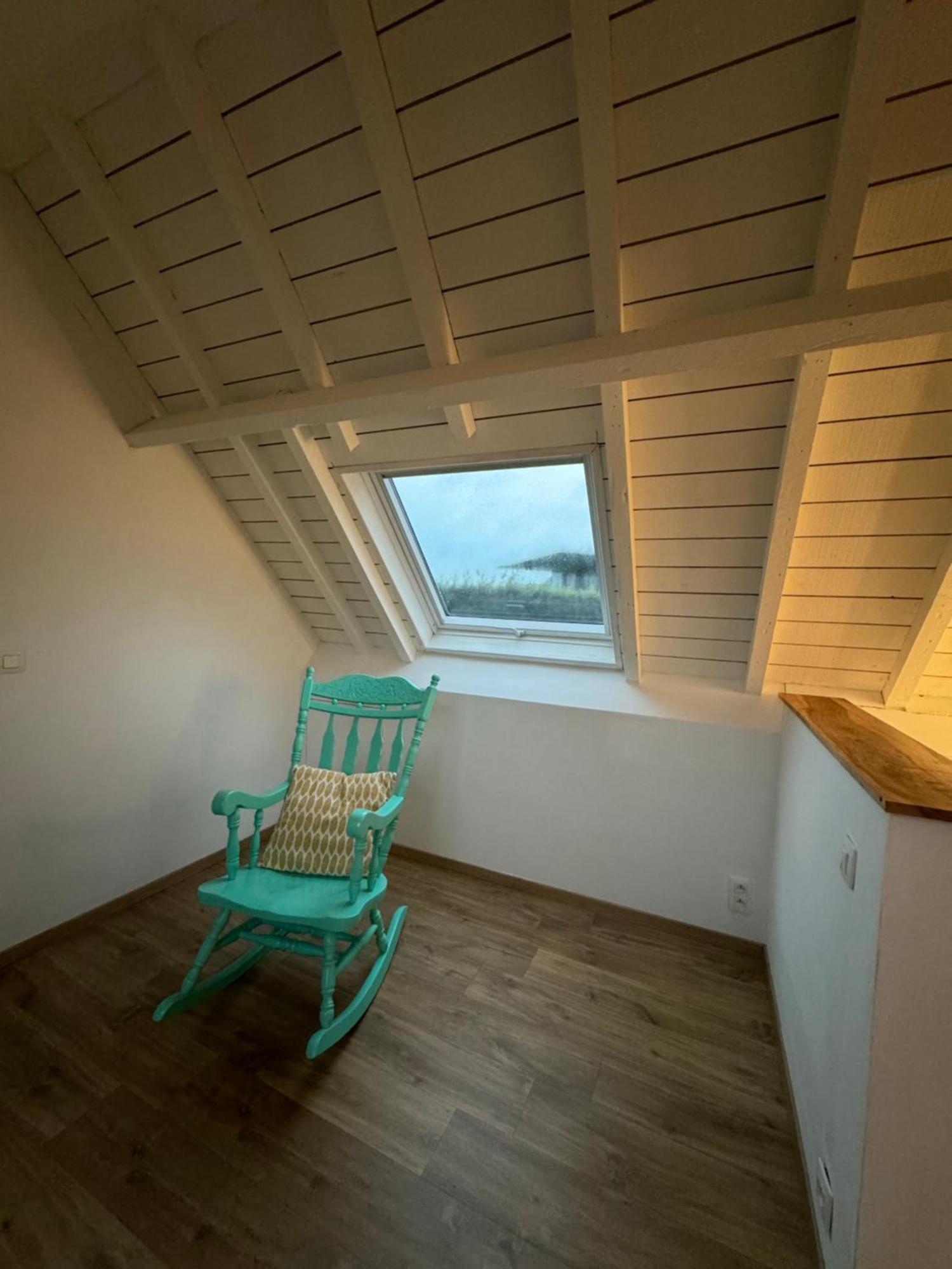 De Veldmuis, Met Mooie Speelhoek En Speelhuis Koksijde Exteriör bild