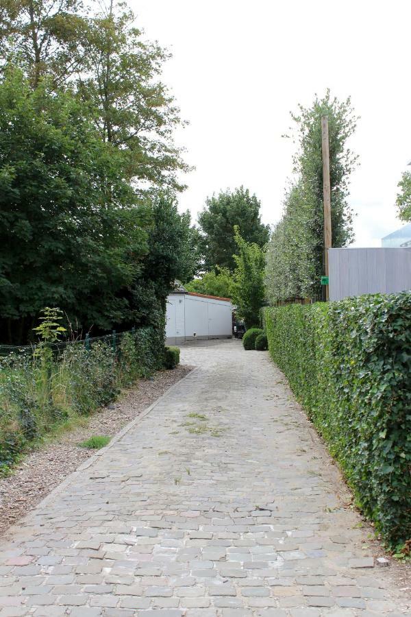 De Veldmuis, Met Mooie Speelhoek En Speelhuis Koksijde Exteriör bild
