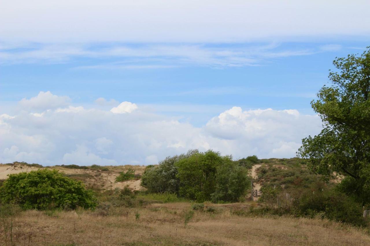 De Veldmuis, Met Mooie Speelhoek En Speelhuis Koksijde Exteriör bild